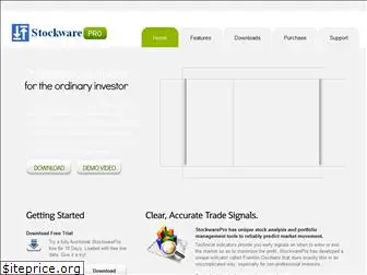 stockwarepro.com