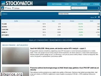 stockwatch.pl