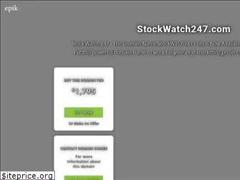 stockwatch247.com
