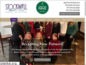 stockwelldental.com