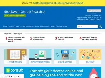 stockwellgrouppractice.co.uk