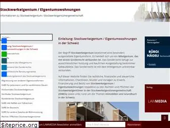 stockwerk-eigentum.ch