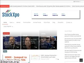 stockxpo.com