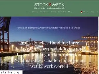 stockxwerk.com