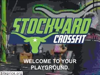 stockyardcrossfit.com