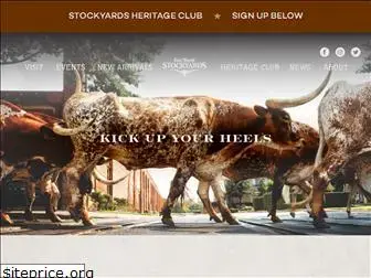 stockyardsheritage.com