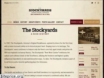 www.stockyardssteakhouse.com
