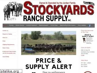 stockyardsupply.com