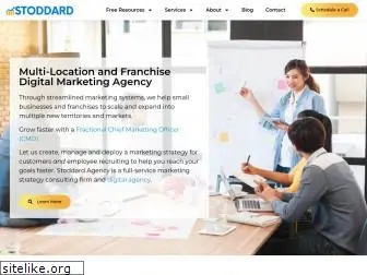 stoddardagency.com