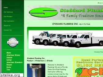 stoddardplumbing.com