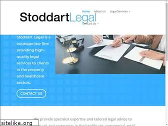 stoddartlegal.com.au