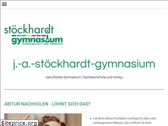 stoeckhardt-gymnasium.de