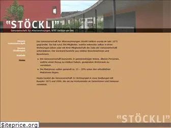 stoeckli-uetikon.ch