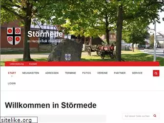 stoermede.de