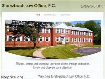 stoerzbachlawoffice.com