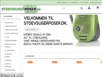 stoevsugerposer.dk