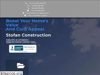 stofanconstruction.com