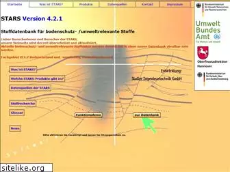 stoffdaten-stars.de