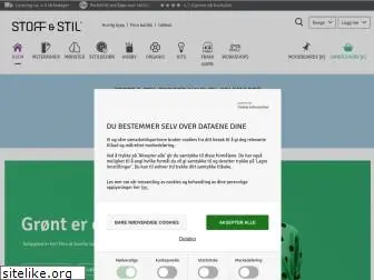 stoffogstil.no