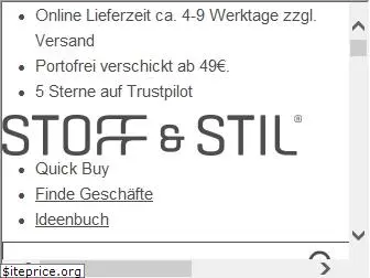 stoffundstil.de