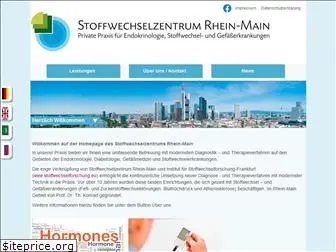 stoffwechselzentrum.eu