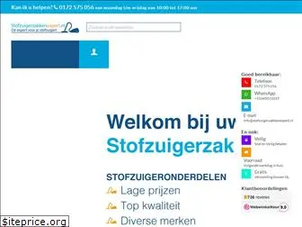 stofzuigerzakkenexpert.nl