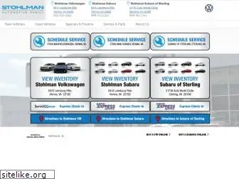 stohlmanauto.com