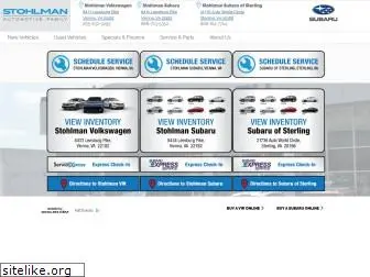 stohlmanautos.com