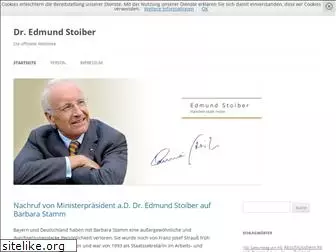 stoiber.de