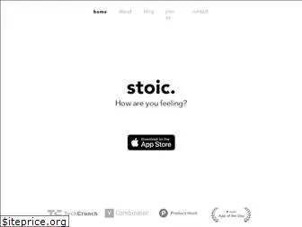 stoicroutine.com