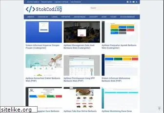 stokcoding.com