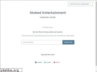 stokedentertainment.com