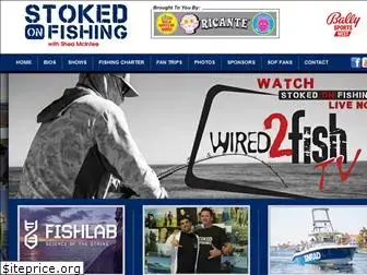 stokedonfishing.com