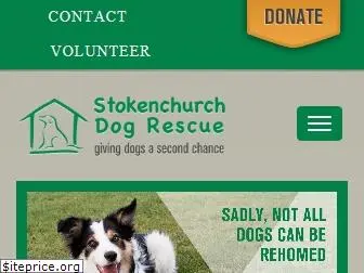 stokenchurchdogrescue.co.uk