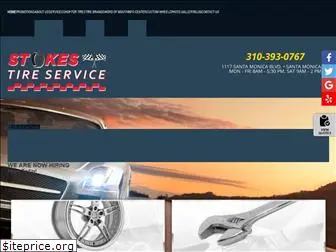 stokes-tireservice.com