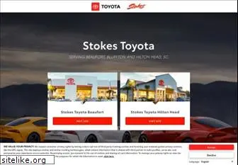 stokesbrowntoyota.com