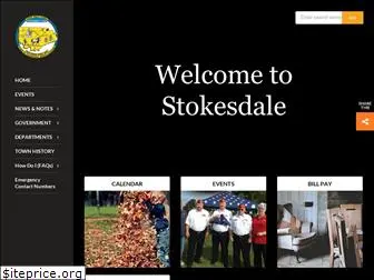 stokesdale.org