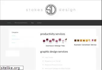 stokesdesignproject.com