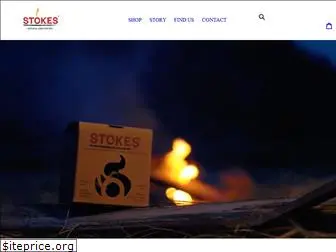 stokesfirestarters.com