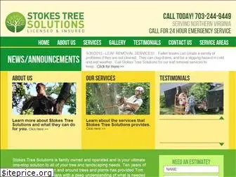 stokestreesolutions.com