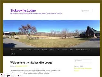 stokesvillelodge.com