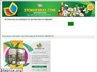 stokherbal.com