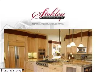 stokleyproperties.com