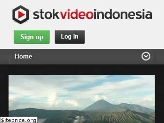 stokvideoindonesia.com