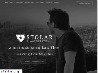 stolar-law.com