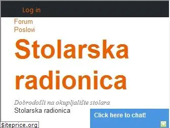 stolarskaradionica.com