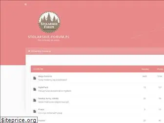 stolarskie-forum.pl