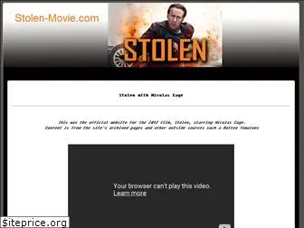 stolen-movie.com