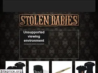stolenbabiestheband.com