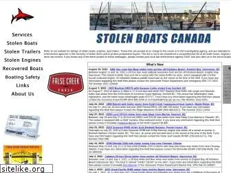 stolenboats.ca